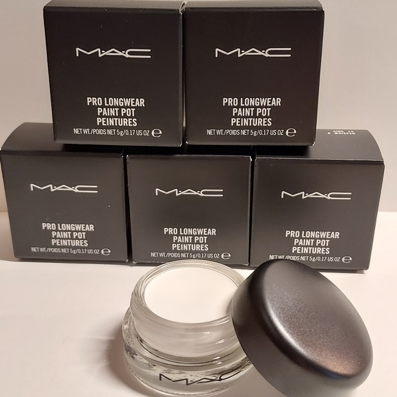 MAC Paint Pot *SINK TO A WHISPER* - Picture 2 of 5